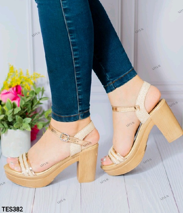 Tes382 -  Tacón 3244