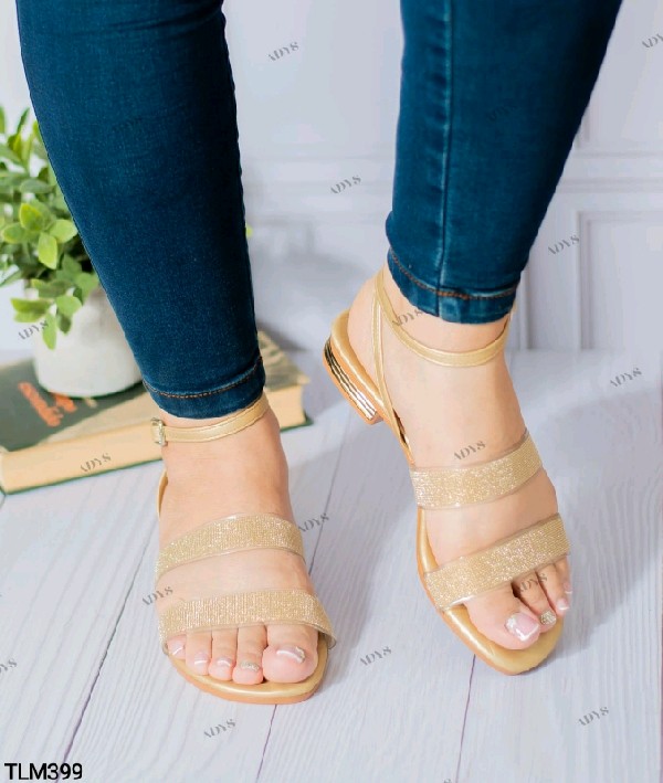 Tlm399 -  Sandalia tacon Mistique