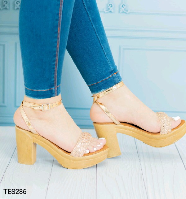 TES286 -  Tacón 3244