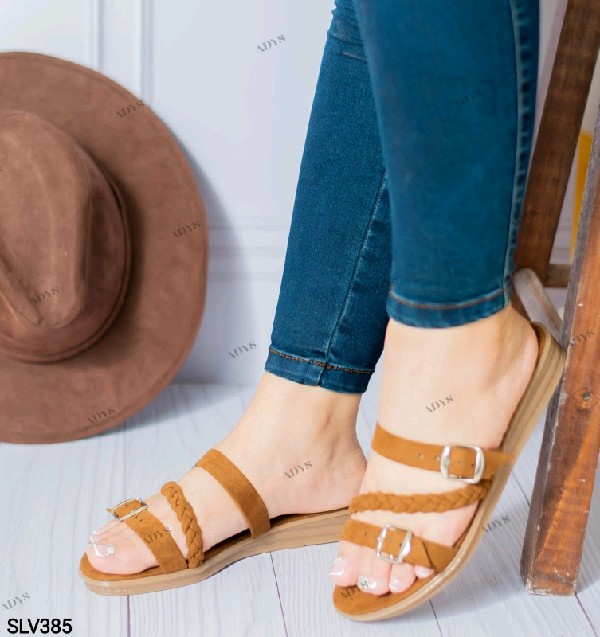 Slv385 -  Sandalia Eva