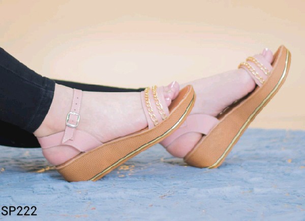 SP222 -  Sandalia Gracia