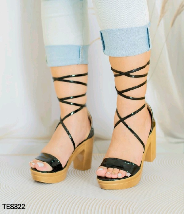 TES322 -  Tacón 3244