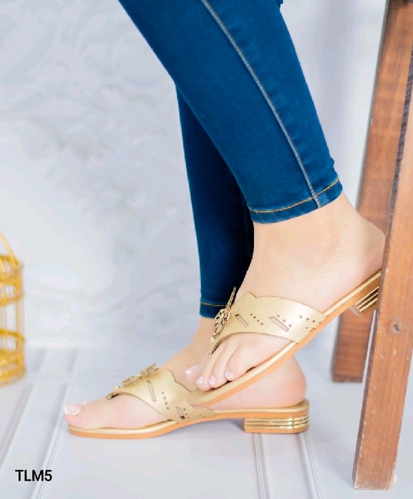 TLM5 -  Sandalia tacon Mistique