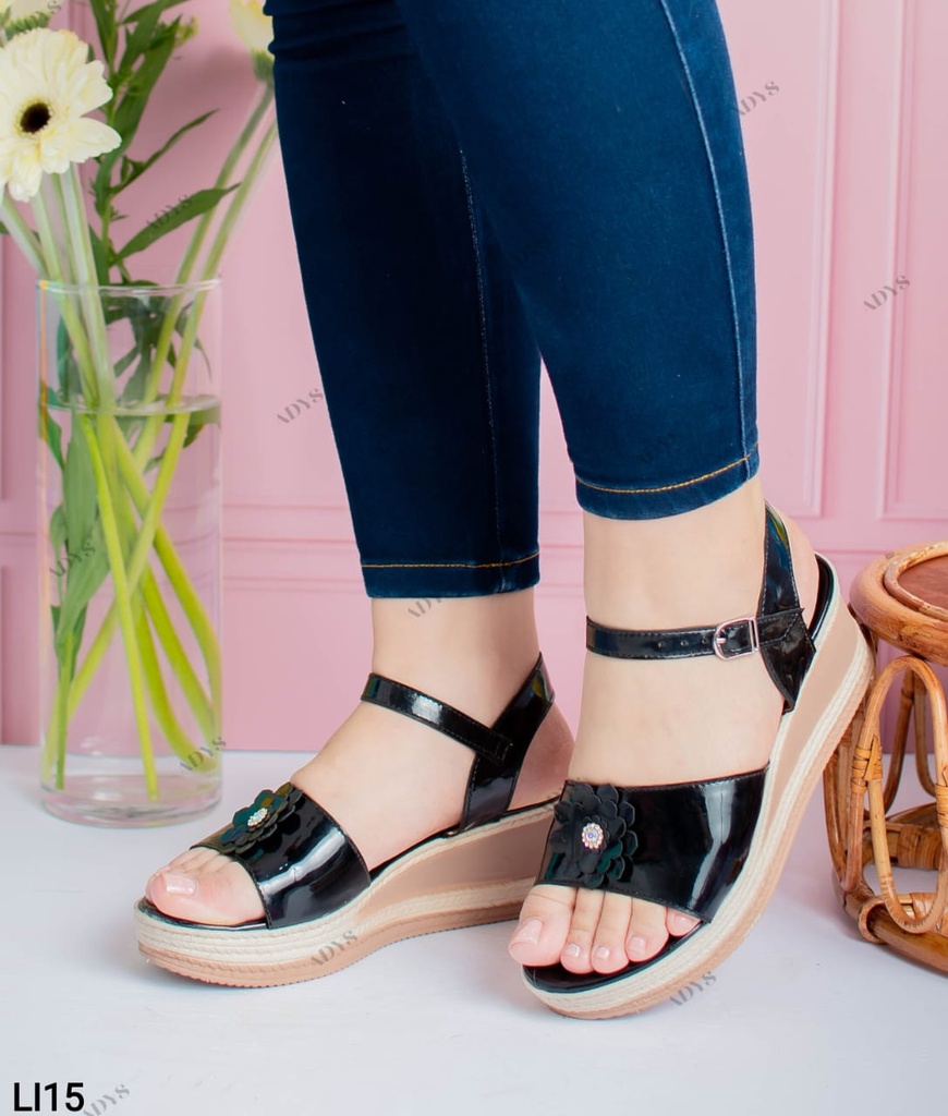 LE15 -  Plataforma Lesly