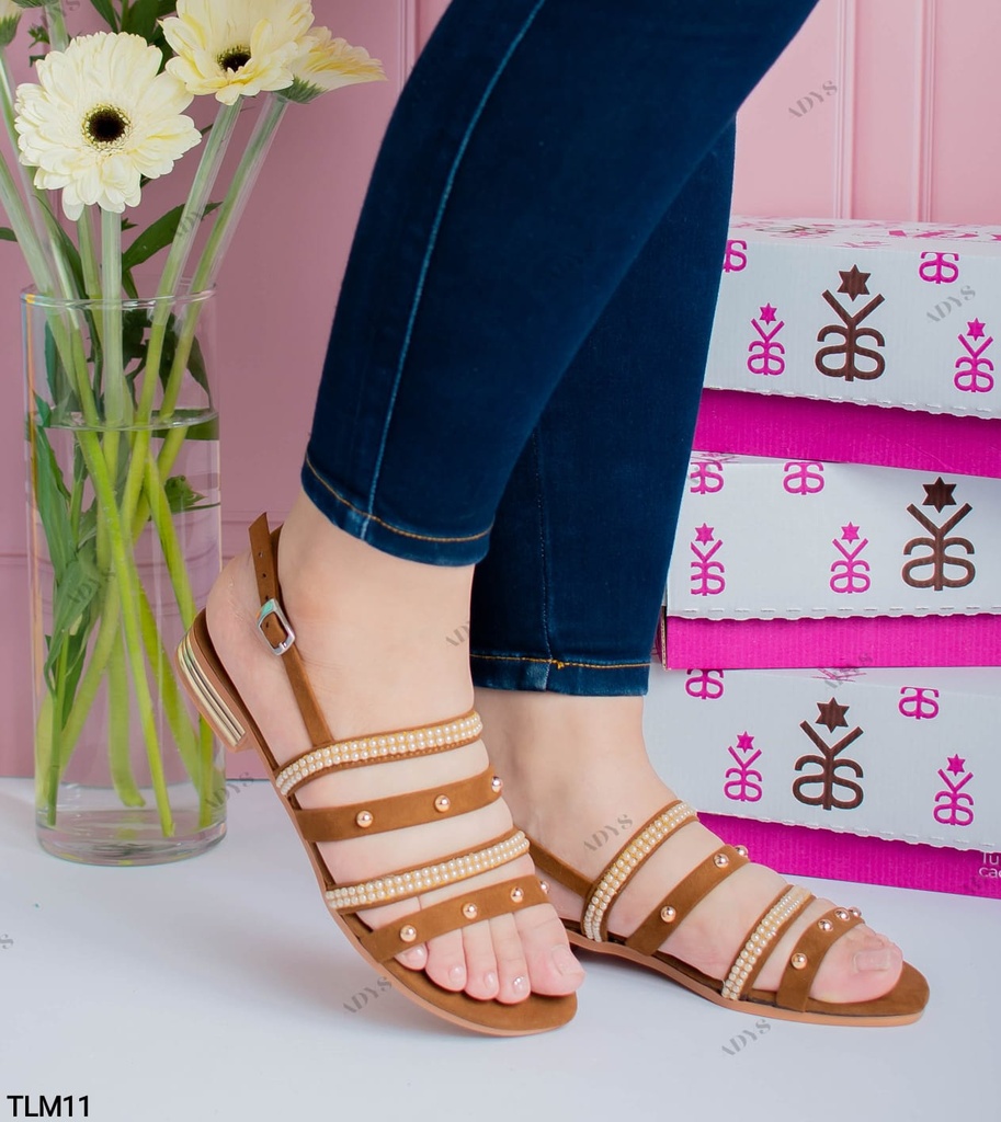 TLM11 -  Sandalia tacon Mistique