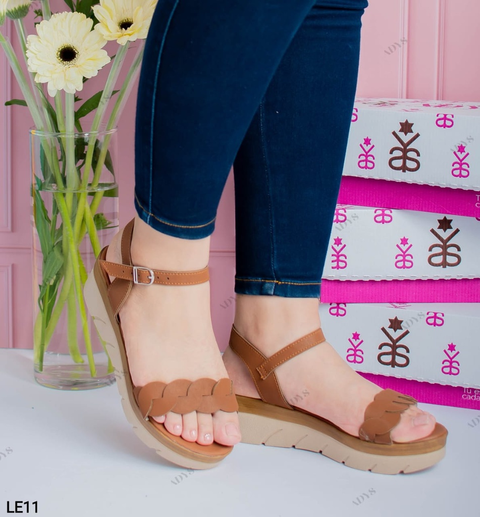 LE11 -  Plataforma Lesly