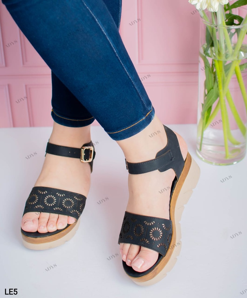 LE5 -  Plataforma Lesly