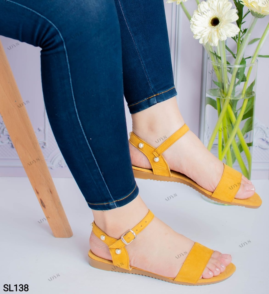 SL138 -  Sandalia bajita