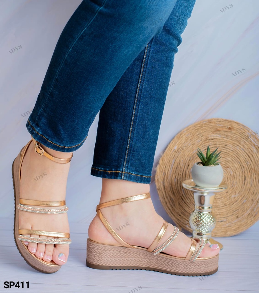 SP411 -  Plataforma Emily