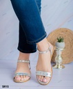 SR15 -  Sandalia ribete de Brillos