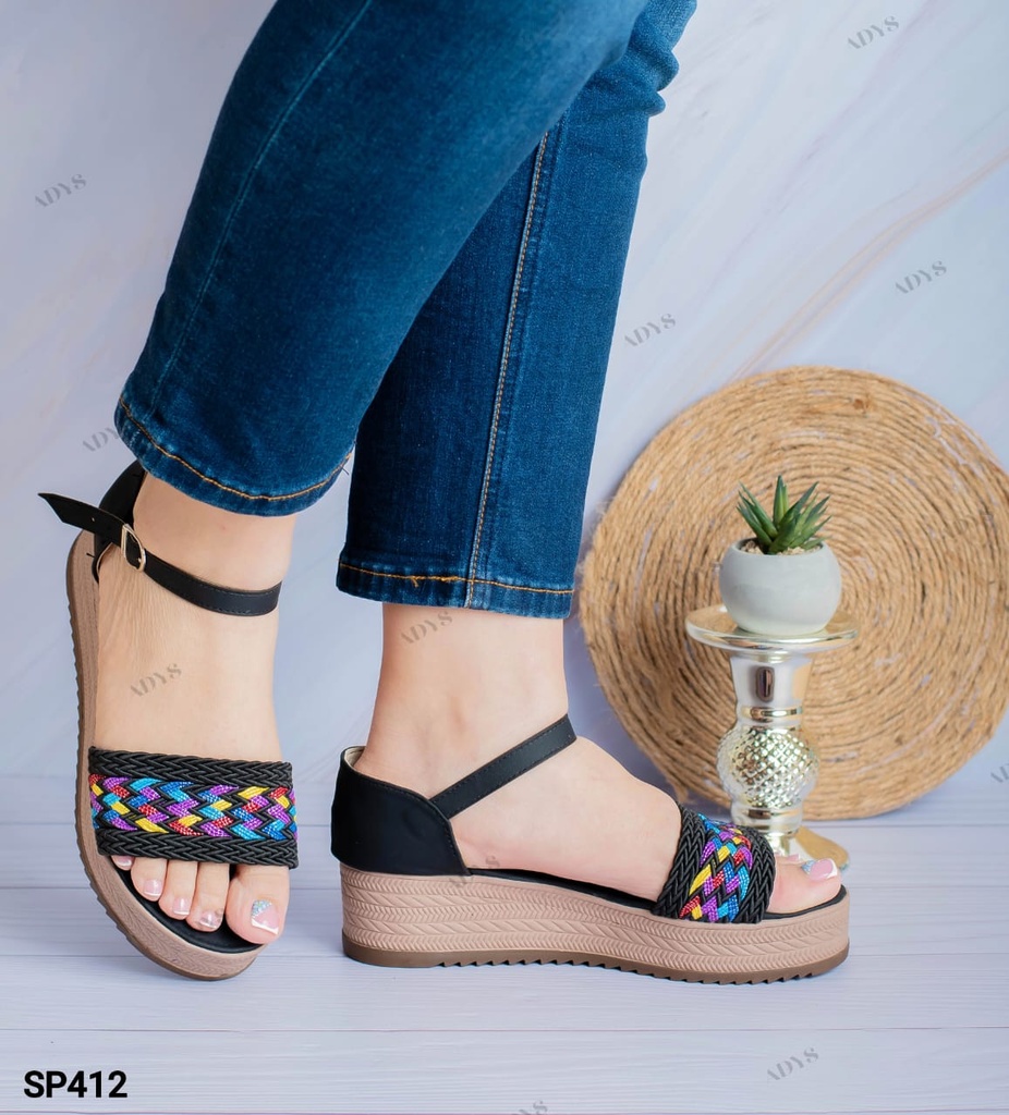 SP412 -  Plataforma Emily