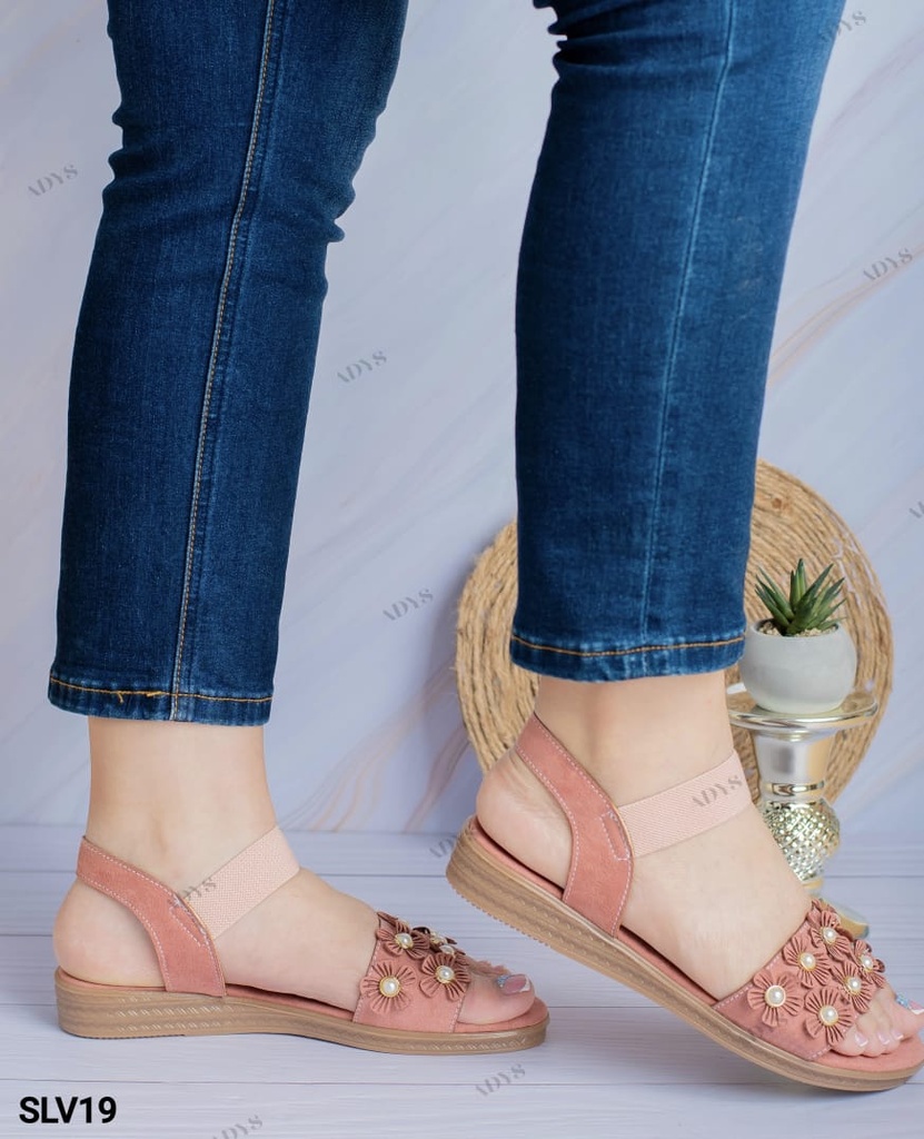 SLV19 -  Sandalia Eva