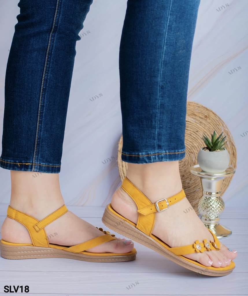 SLV18 -  Sandalia Eva