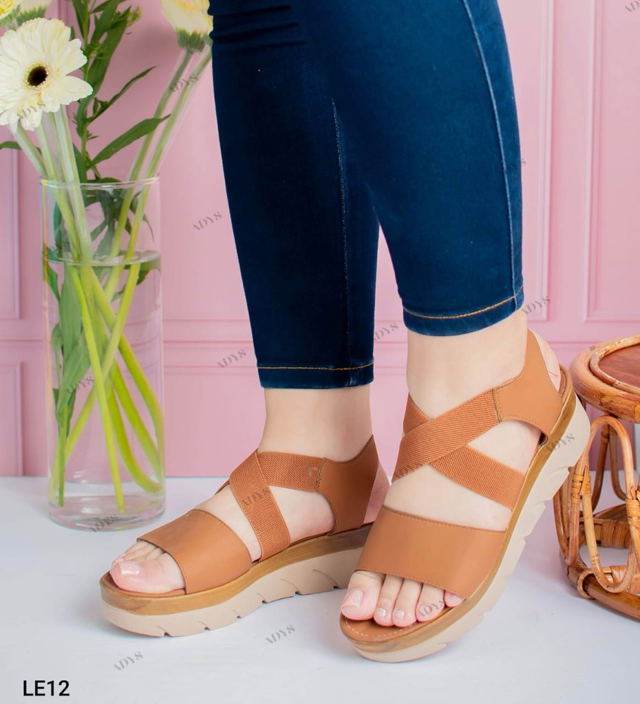 LE12 -  Plataforma Lina Pintada