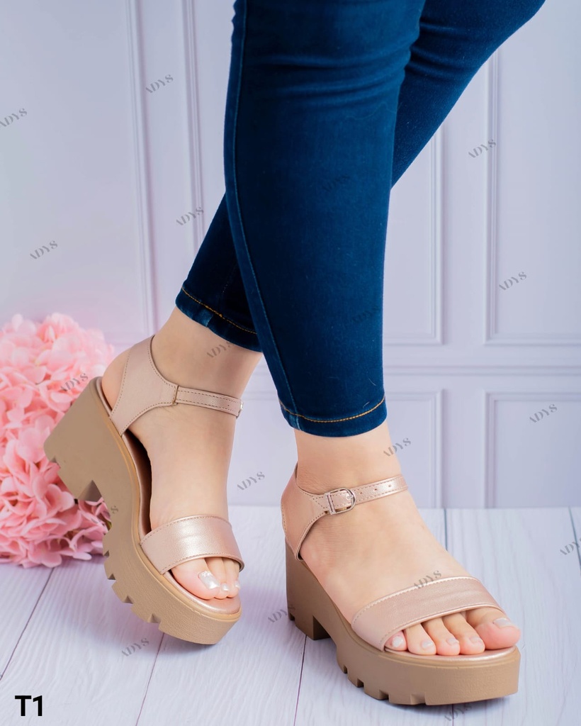 T1 -  Tacón Mexicano