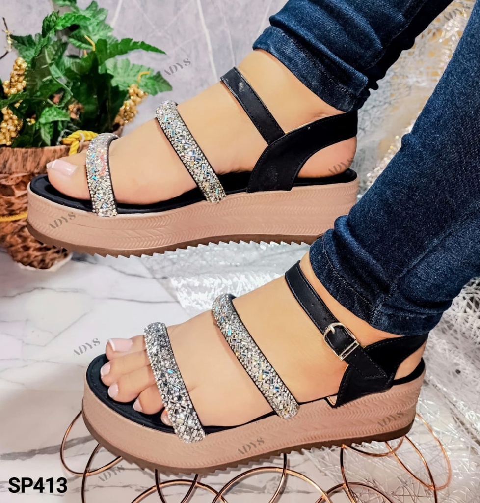 SP413 -  Plataforma Emily