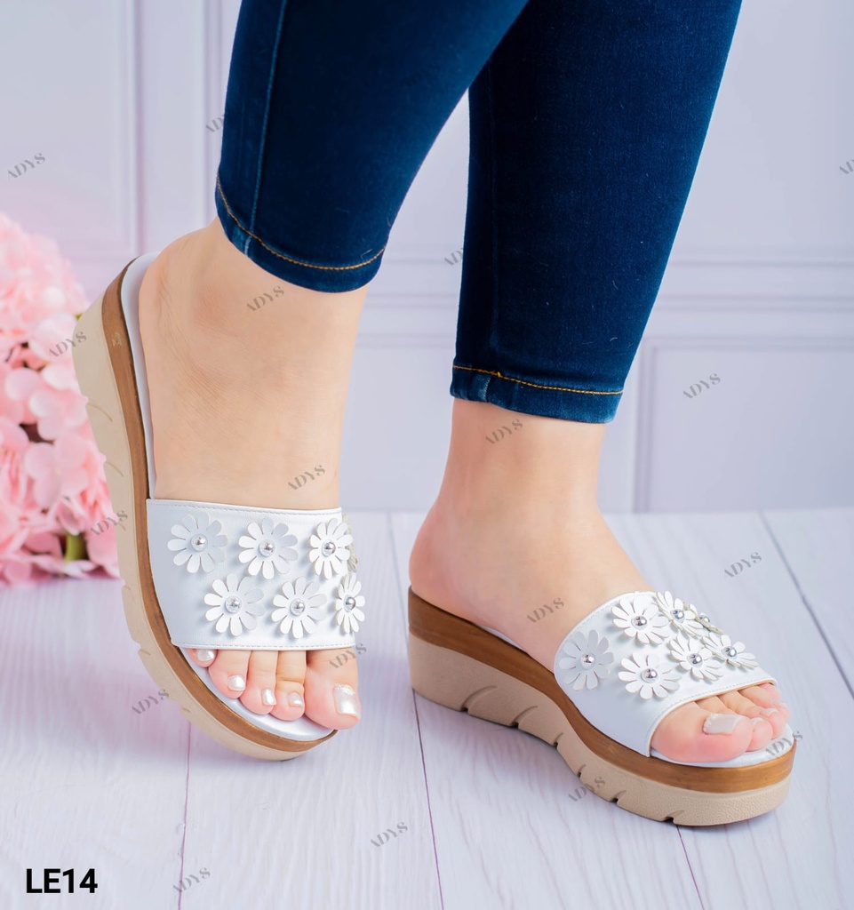 LE14 -  Plataforma Lina Pintada