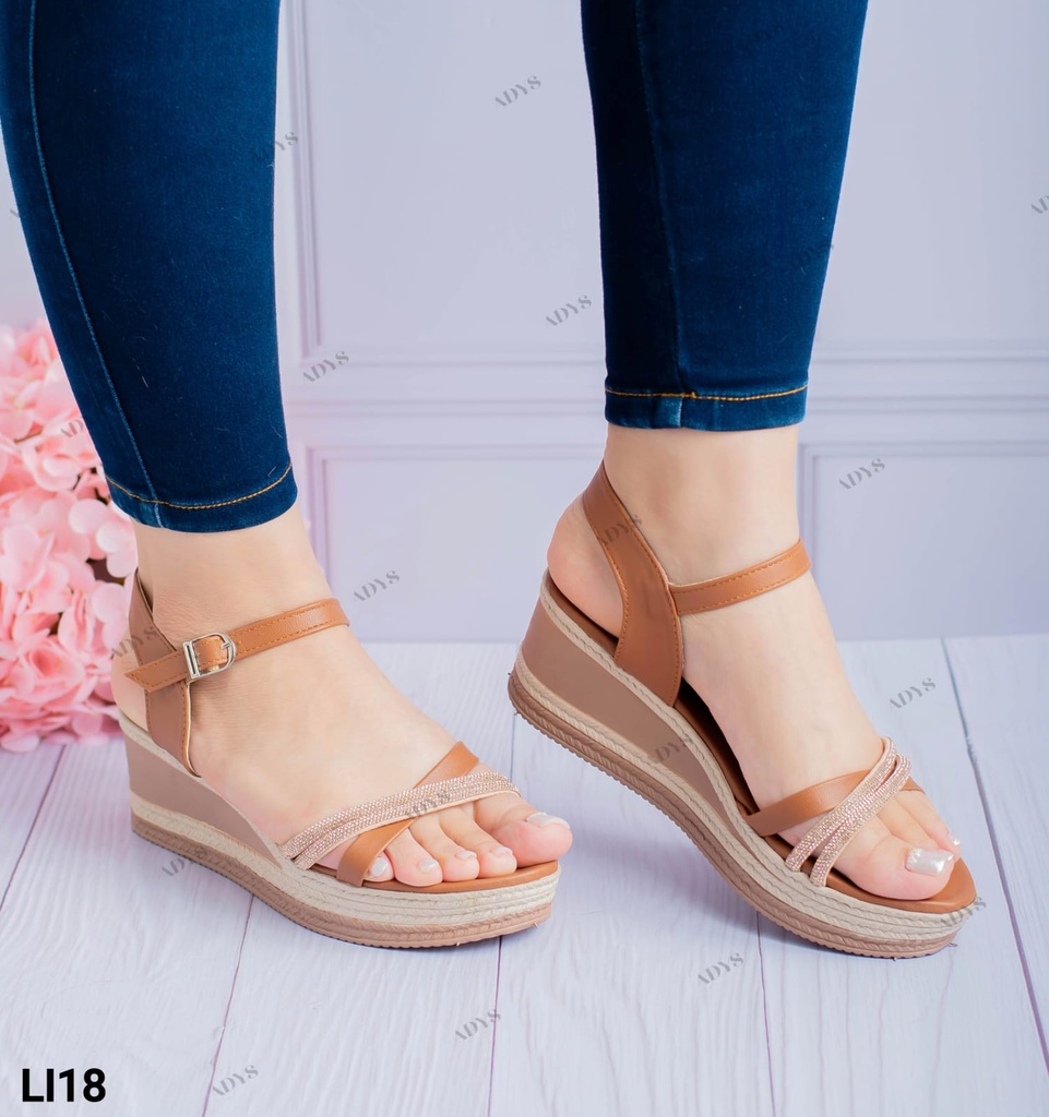 LI18 -  Plataforma Lina Pintada