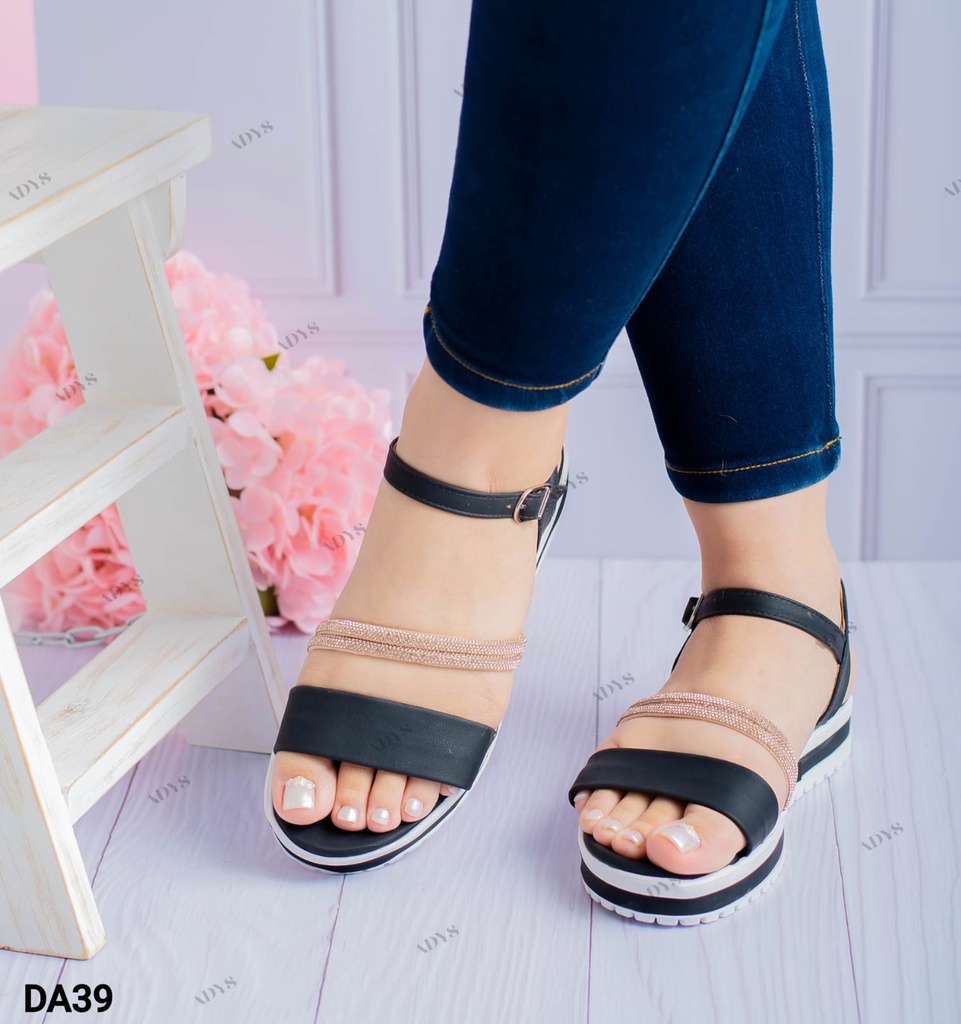 DA39 -  Suela Pintada Daniela