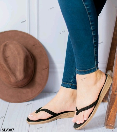 Slv387 -  Sandalia Eva