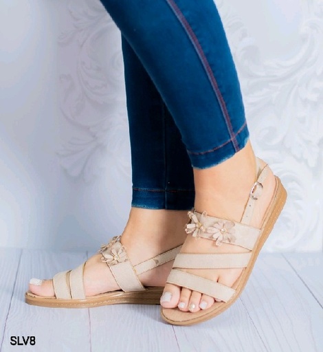 SLv8 -  Sandalia Eva