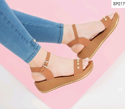 SP217 -  Sandalia Gracia