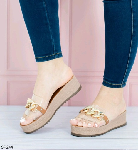 SP244 -  Plataforma Emily