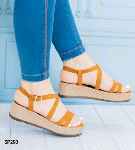 SP290 -  Plataforma Emily