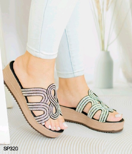 SP320 -  Plataforma Emily