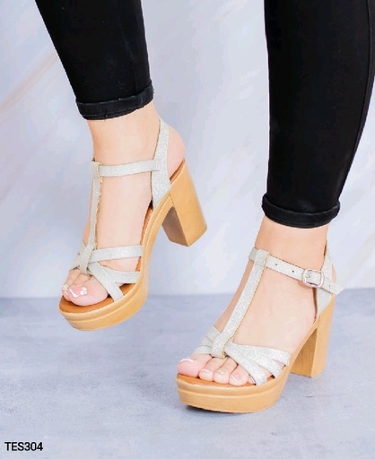 TES304 -  Tacón 3244