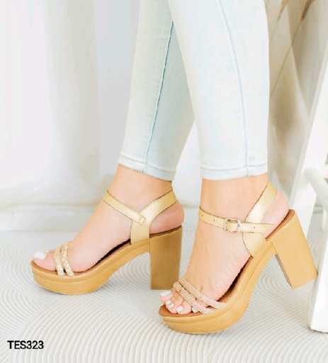 TES323 -  Tacón 3244