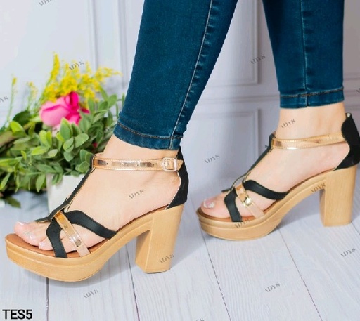 Tes5 -  Tacón 3244