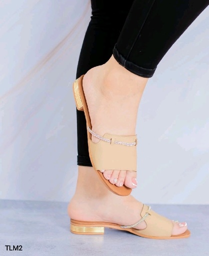 TLM2 -  Sandalia tacon Mistique