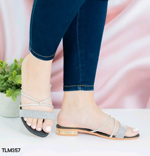 TLM357 -  Sandalia tacon Mistique