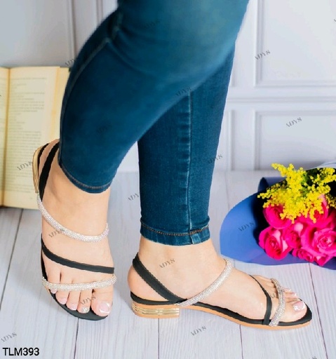 Tlm393 -  Sandalia tacon Mistique - Duplicado (TLM392)