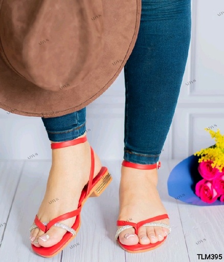 Tlm395 -  Sandalia tacon Mistique