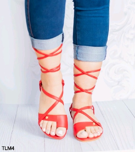 TLM4 -  Sandalia tacon Mistique