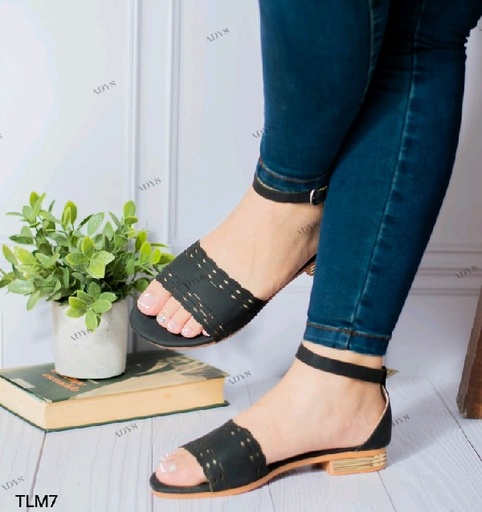 Tlm7 -  Sandalia tacon Mistique