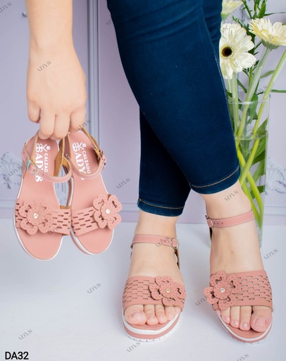 DA32 -  Suela Pintada Daniela