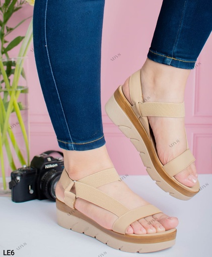 LE6 -  Plataforma Lesly