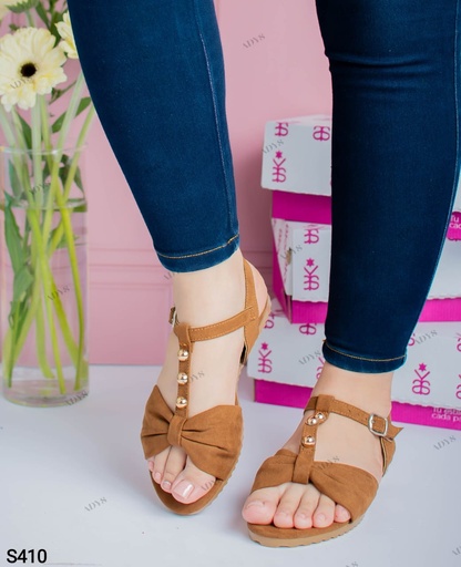S410 -  Sandalia bajita