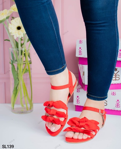 SL139 -  Sandalia bajita