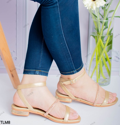 TLM8 -  Sandalia tacon Mistique