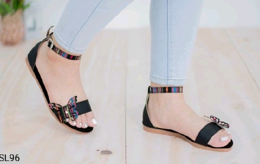 SL96 -  Sandalia bajita