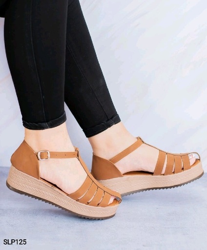SLP125 -  Plataforma Emily