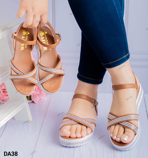 DA38 -  Suela Pintada Daniela