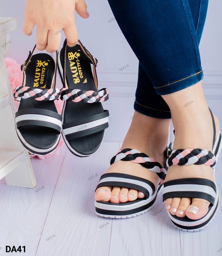 DA41 -  Suela Pintada Daniela