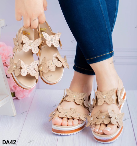 DA42 -  Suela Pintada Daniela