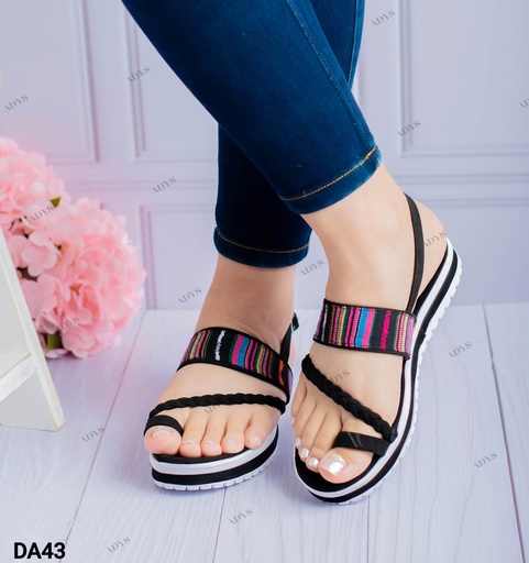 DA43 -  Suela Pintada Daniela