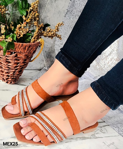 MEX25 -  Mex básica fina